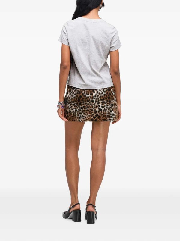 The Best Shops MARC JACOBS: Pull col rond - Pull Col Rond - Gris