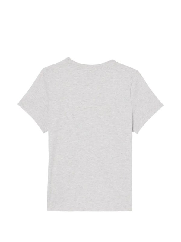 Pull Col Rond - Gris shop online: MARC JACOBS