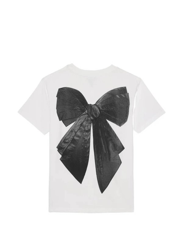 Bow Logo Oversize Tee shop online: MARC JACOBS