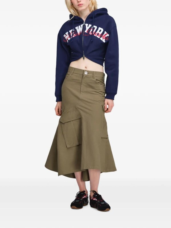 MARC JACOBS: スウェット＆セーター online - スウェットシャツ/セーター - ブルー