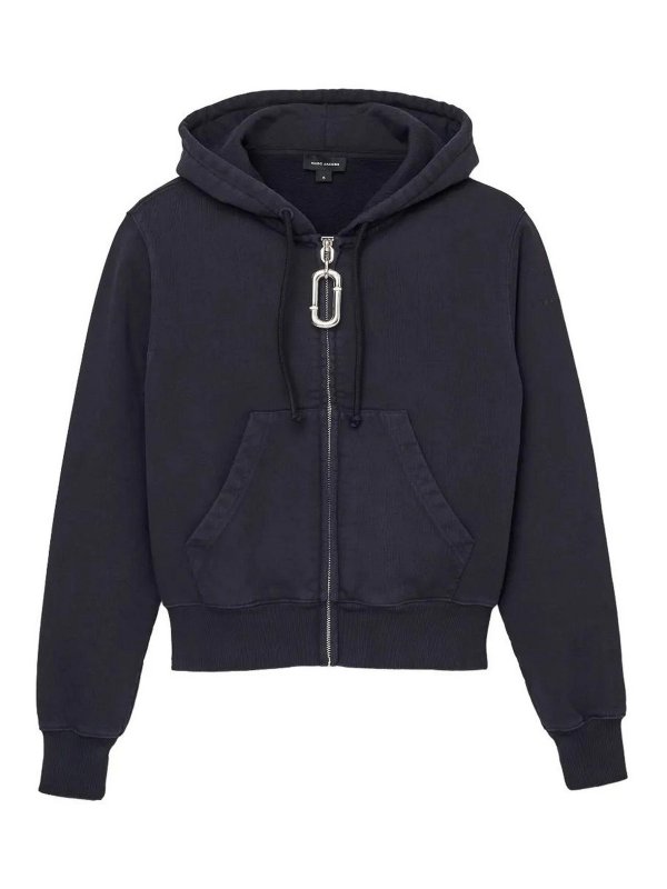 MARC JACOBS: Sweatshirts und Pullover - Sweatshirt - Grau
