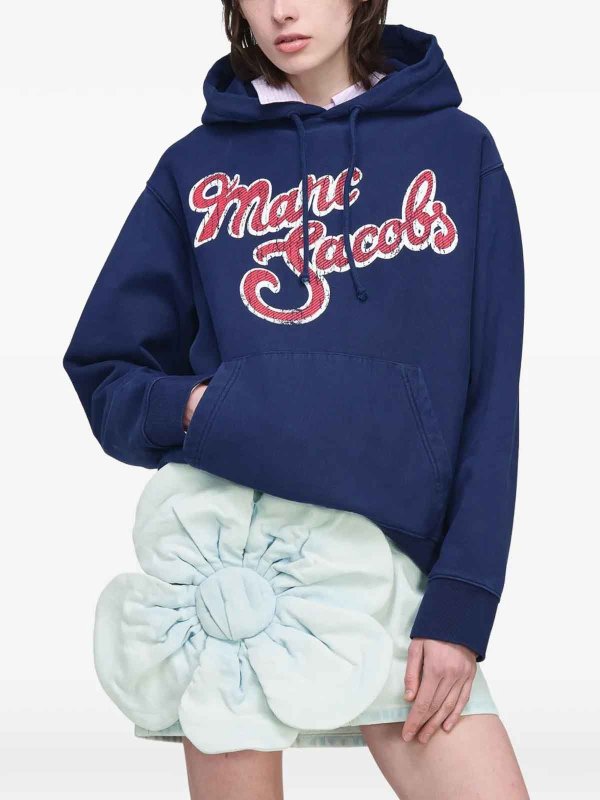 MARC JACOBS: スウェット＆セーター online - スウェットシャツ/セーター - デニム
