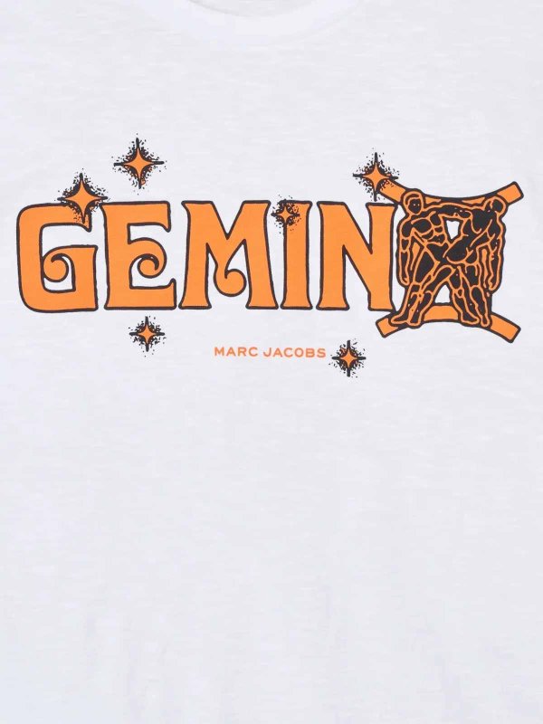 The Best Shops MARC JACOBS: maglia collo rotondo - T-shirt