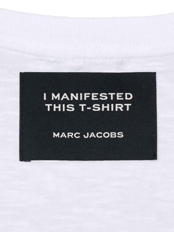 T-shirt shop online: MARC JACOBS