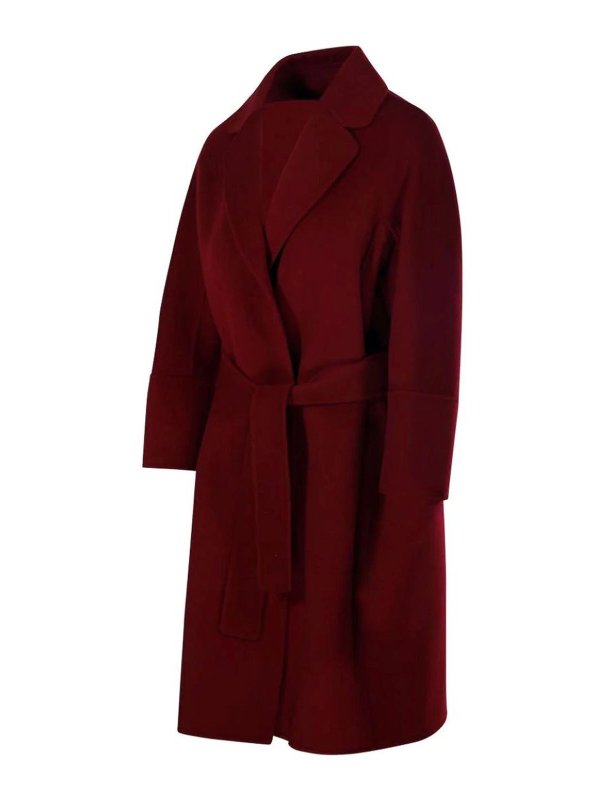 Max Mara: knee length coats online - Arona