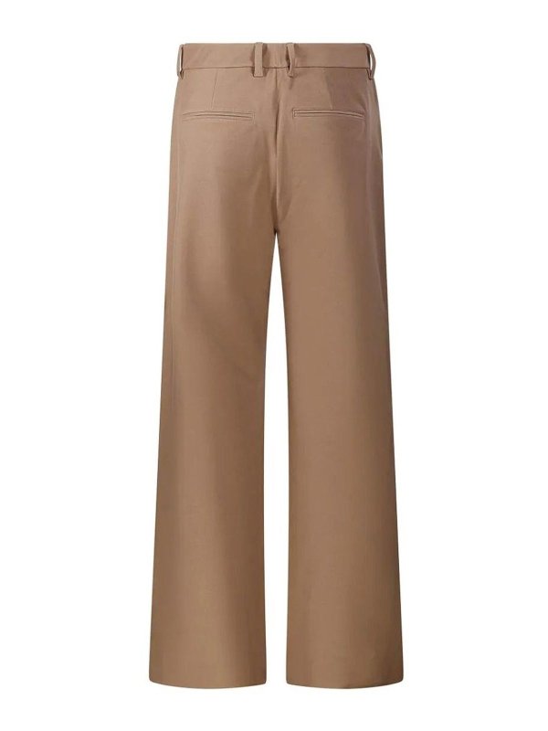 Max Mara: casual trousers online - Frost