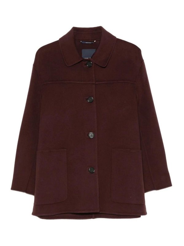Max Mara: Fur & Shearling Coats - June