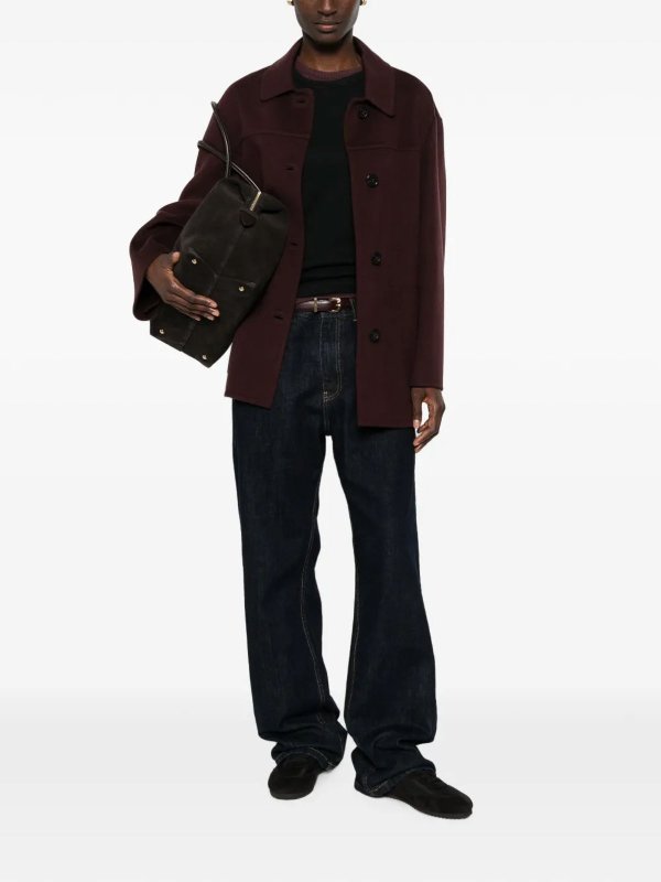 Max Mara: Fur & Shearling Coats online - June