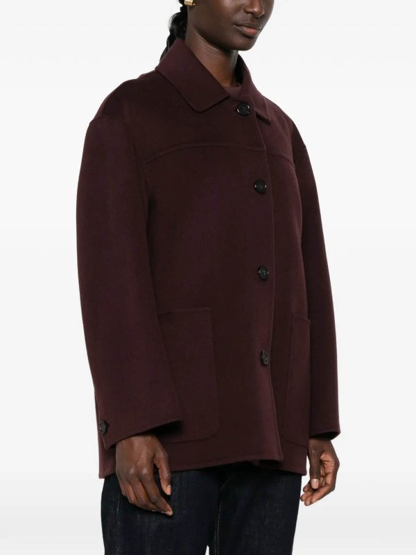 The Best Shops Max Mara: Fur & Shearling Coats - June