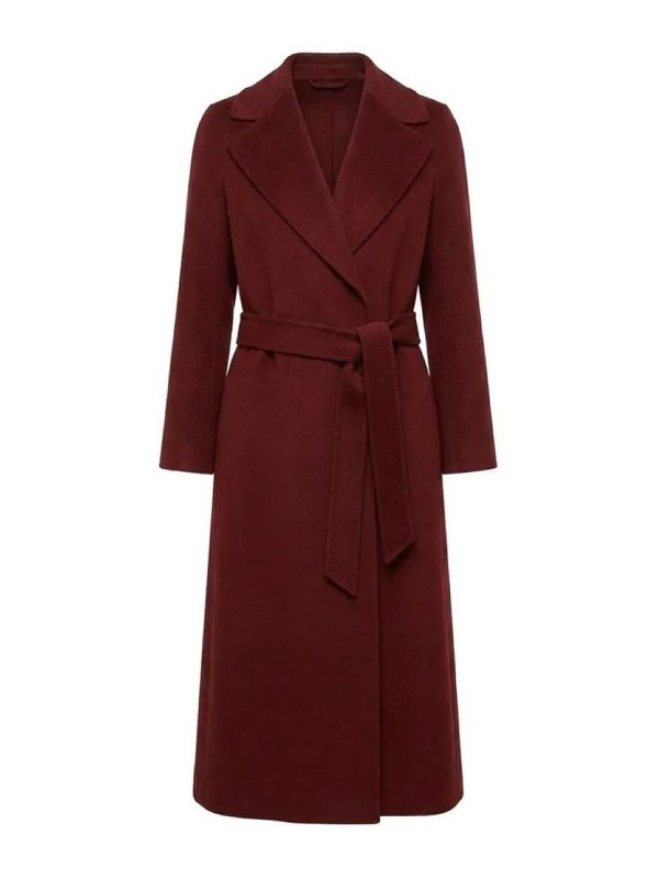 Max Mara: knee length coats - Poldo