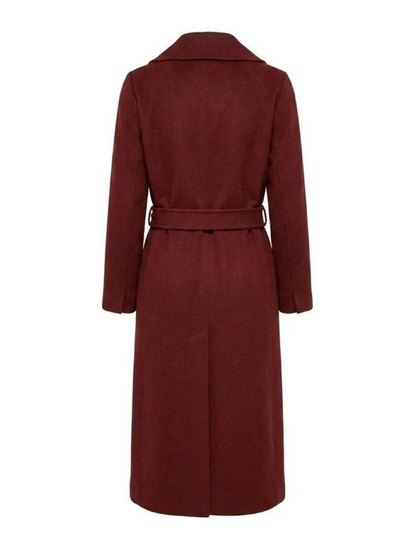 Max Mara: knee length coats online - Poldo