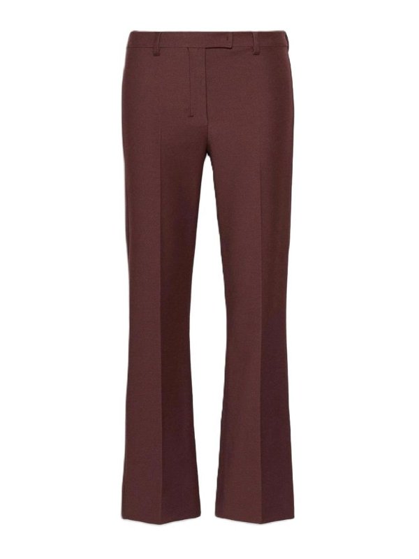 Max Mara: casual trousers - Humanity