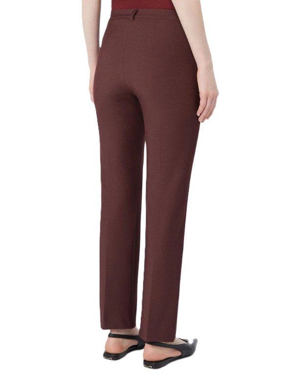 The Best Shops Max Mara: casual trousers - Humanity