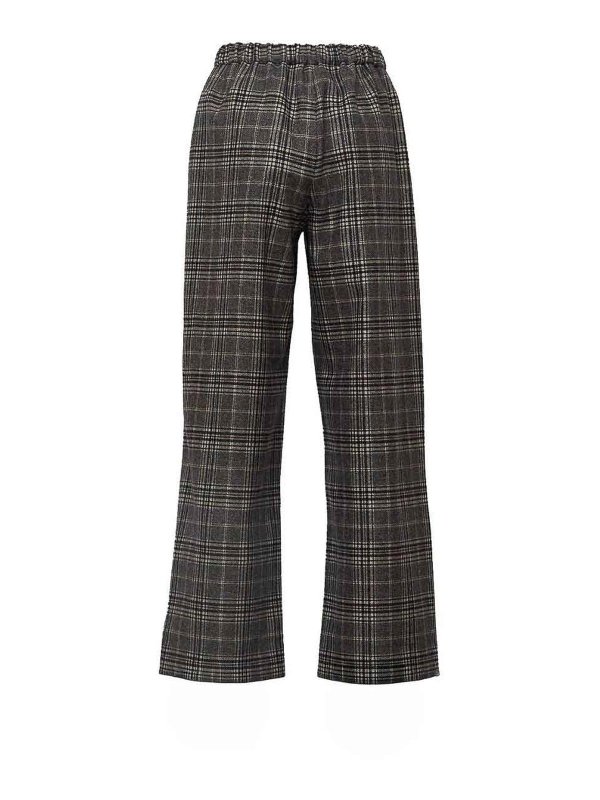 Max Mara: casual trousers online - Mistletoe