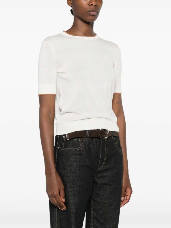 MAX MARA STUDIO: t-shirts online - Agenda