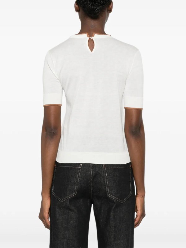 The Best Shops MAX MARA STUDIO: t-shirts - Agenda