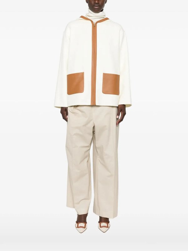 MAX MARA STUDIO: カジュアルジャケット online - カジュアルジャケット - 白