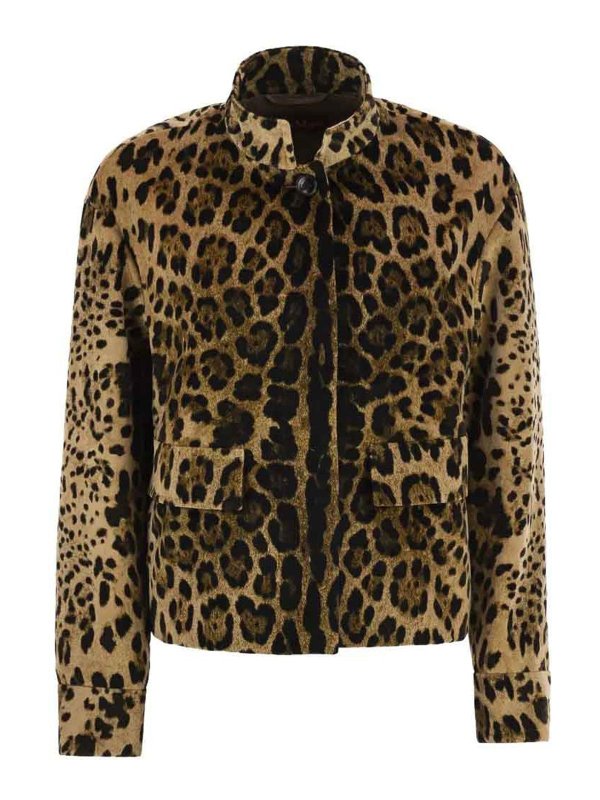 MAX MARA STUDIO: casual jackets - Hedron