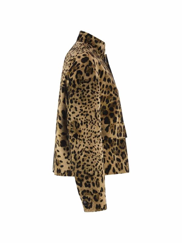 The Best Shops MAX MARA STUDIO: casual jackets - Hedron