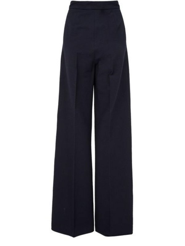The Best Shops MAX MARA STUDIO: ストレートジーンズ - ストレートジーンズ - 黒