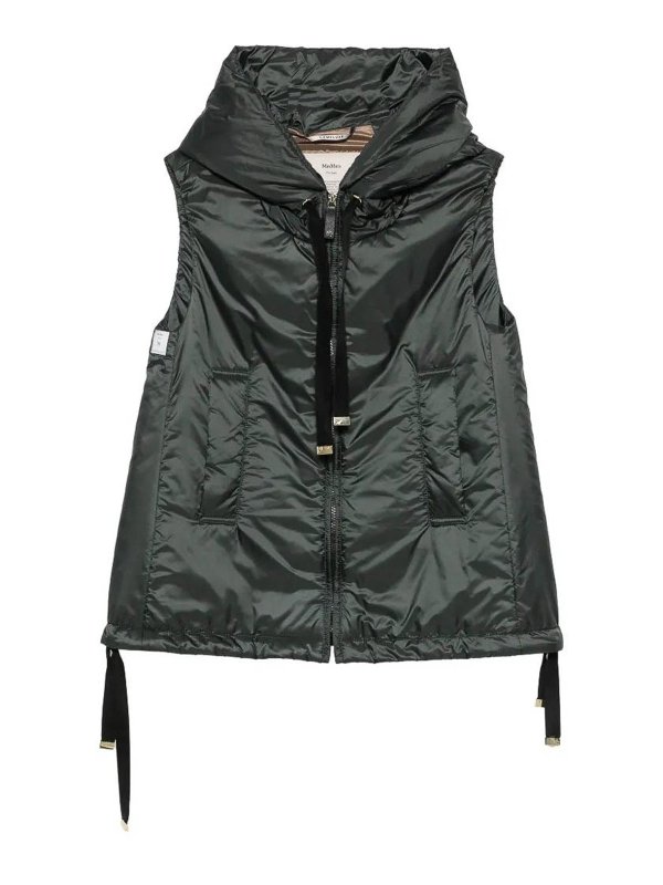 MAX MARA THE CUBE: knee length coats - Greengo