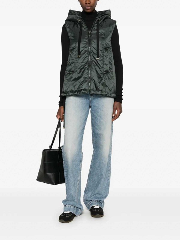 MAX MARA THE CUBE: knee length coats online - Greengo