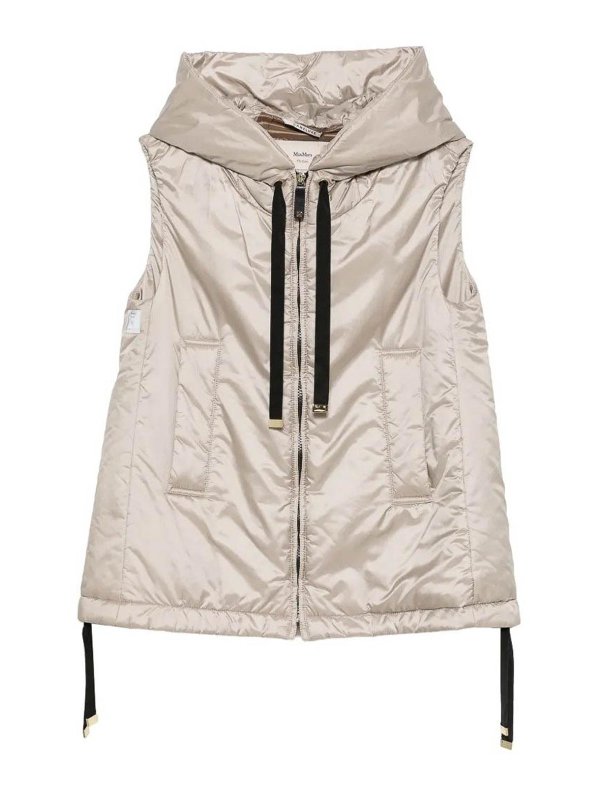 MAX MARA THE CUBE: knee length coats - Greengo