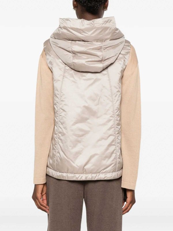The Best Shops MAX MARA THE CUBE: knee length coats - Greengo