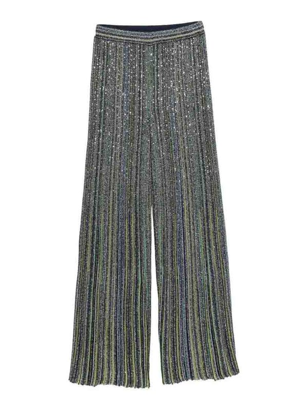 MISSONI: pantaloni casual - Pantaloni