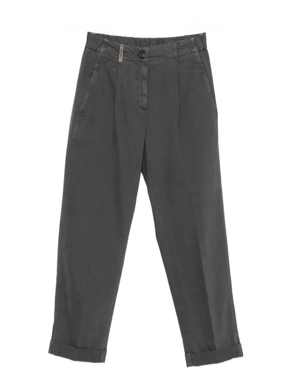 PESERICO: pantaloni casual - Pantaloni