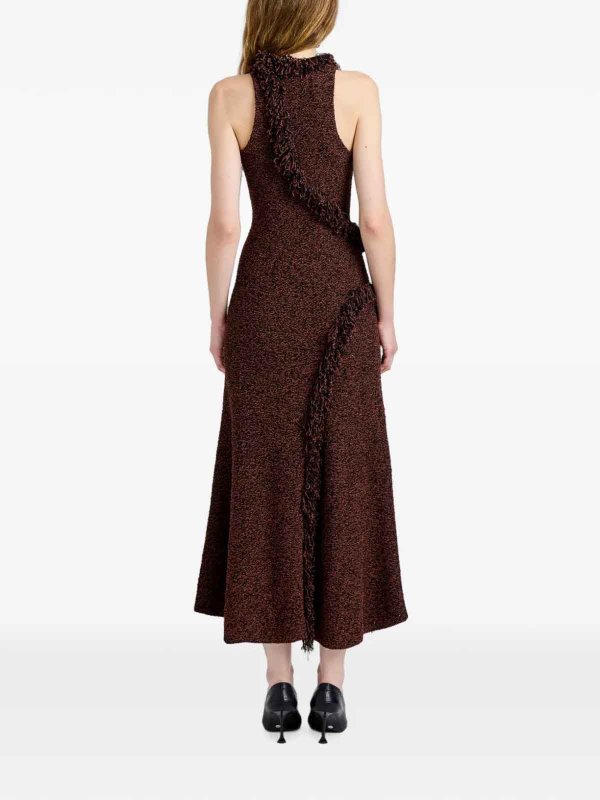 The Best Shops Proenza Schouler: ニーレングスドレス - 膝丈ドレス - 黒