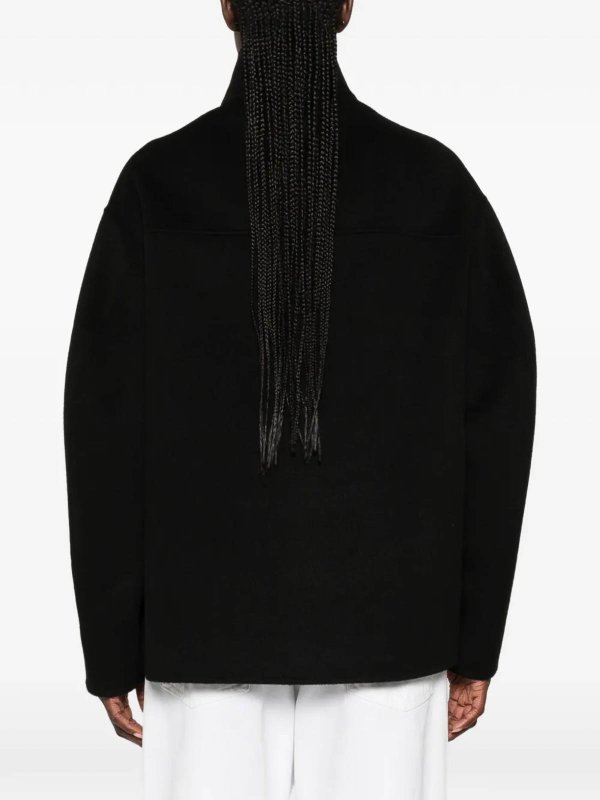 カジュアルジャケット - 黒 shop online: ROHE