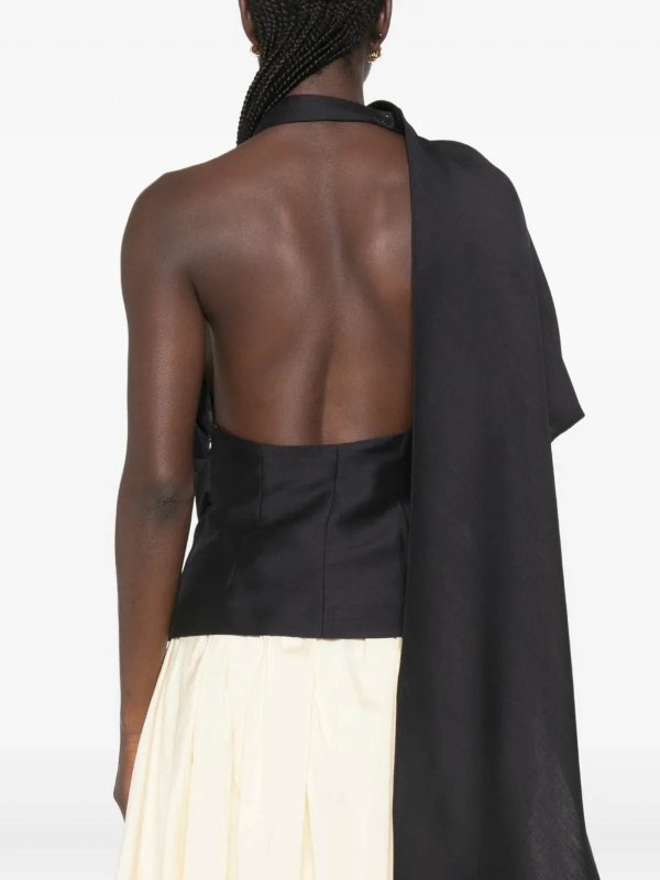 The Best Shops ROHE: Tops & Débardeurs - Top - Bleu