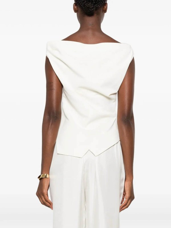 Top - Weiß shop online: ROHE