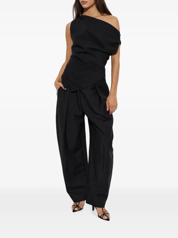 ROHE: Tops & Tank tops online - Asymmetrical Top