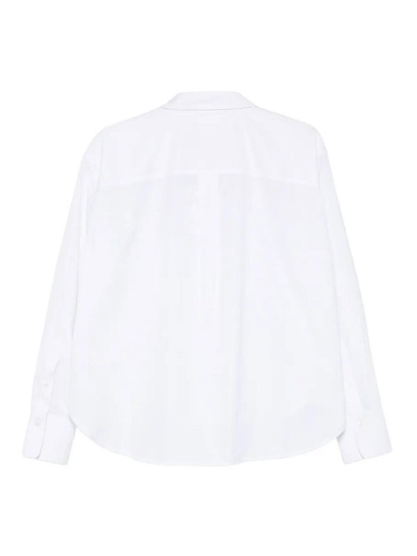 VICTORIA BECKHAM: シャツ online - シャツ - 白