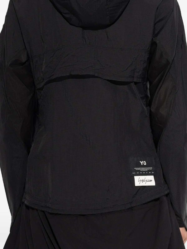 カジュアルジャケット - 黒 shop online: Y-3