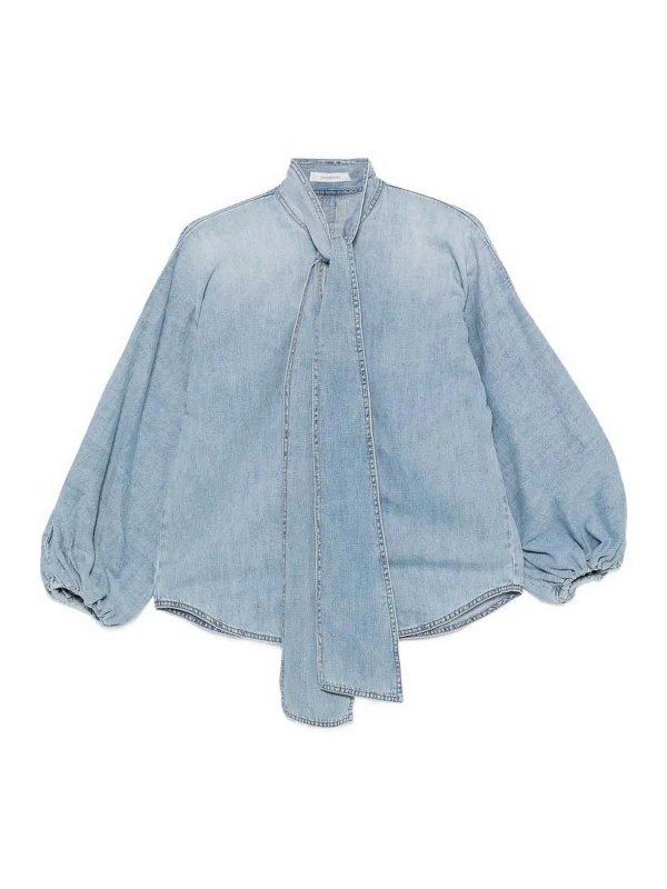 ZIMMERMANN: bluse - Camicetta