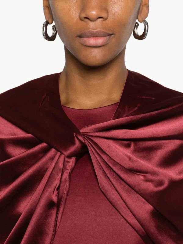 BY MALENE BIRGER: Bufandas y pañuelos online - Bufanda - Rojo