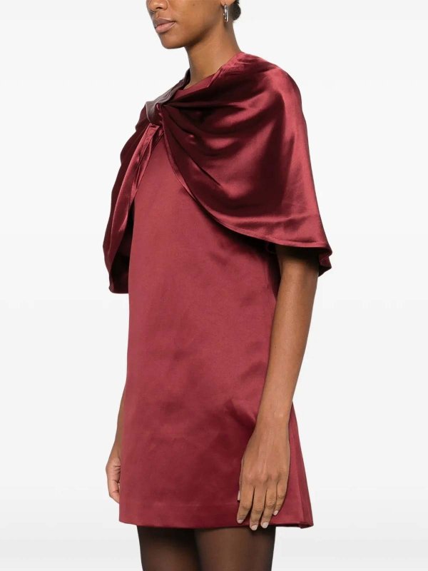 The Best Shops BY MALENE BIRGER: Bufandas y pañuelos - Bufanda - Rojo