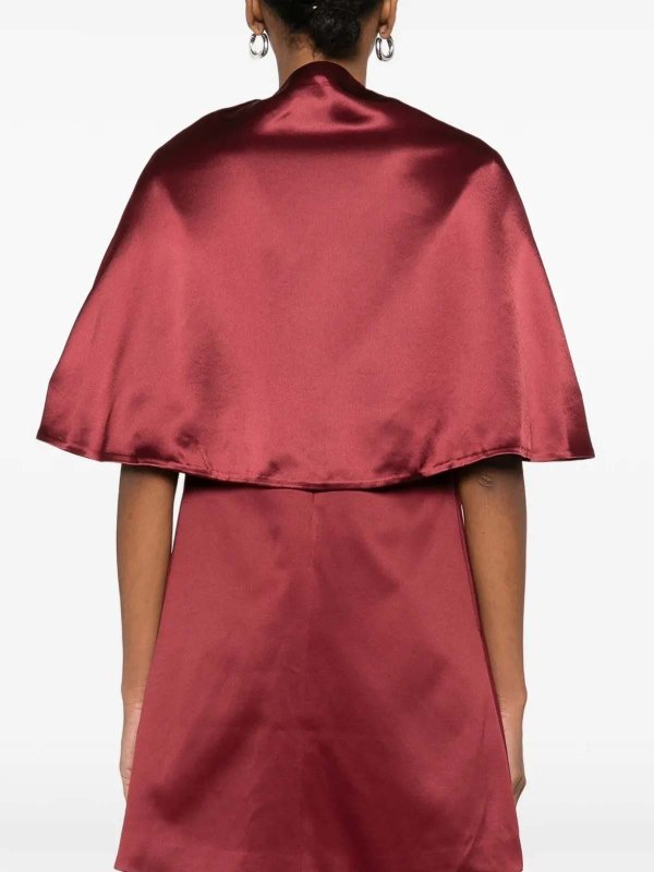 Bufanda - Rojo shop online: BY MALENE BIRGER