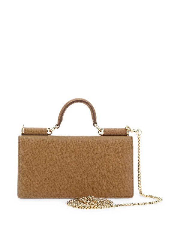 DOLCE & GABBANA: Cases und Hüllen online - Etui - Braun
