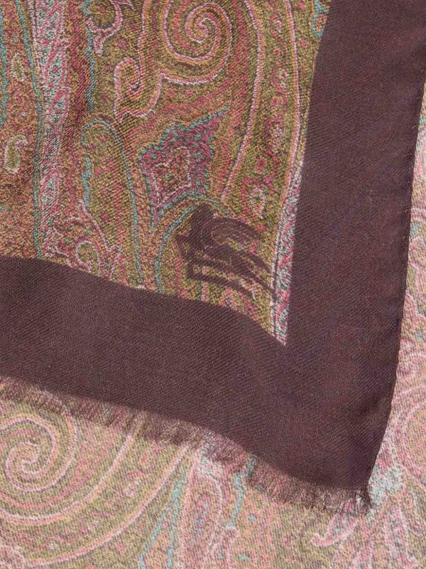 The Best Shops ETRO: scarves - Printed Scarf