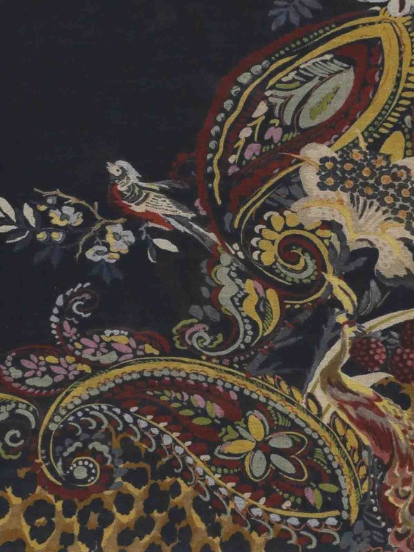 ETRO: Schals online - Schal - Schwarz