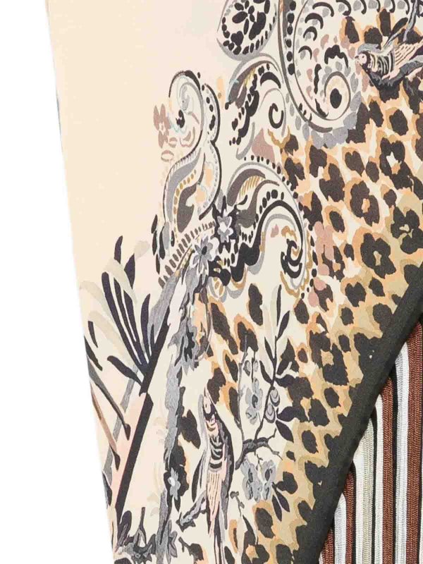 ETRO: スカーフ online - スカーフ - 白