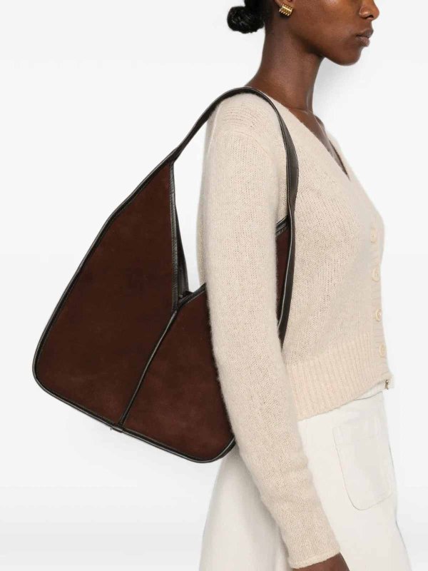 HEREU: cravatte e papillion online - Calella Hobo Suede