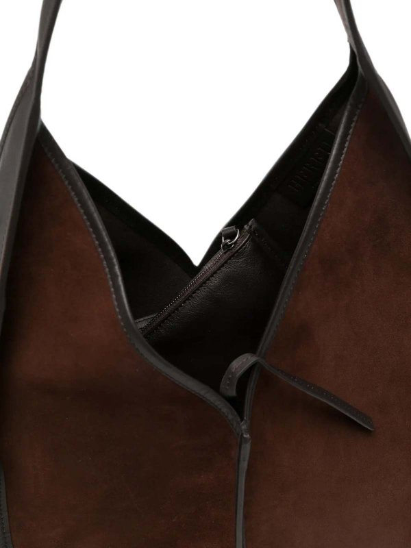 Calella Hobo Suede shop online: HEREU