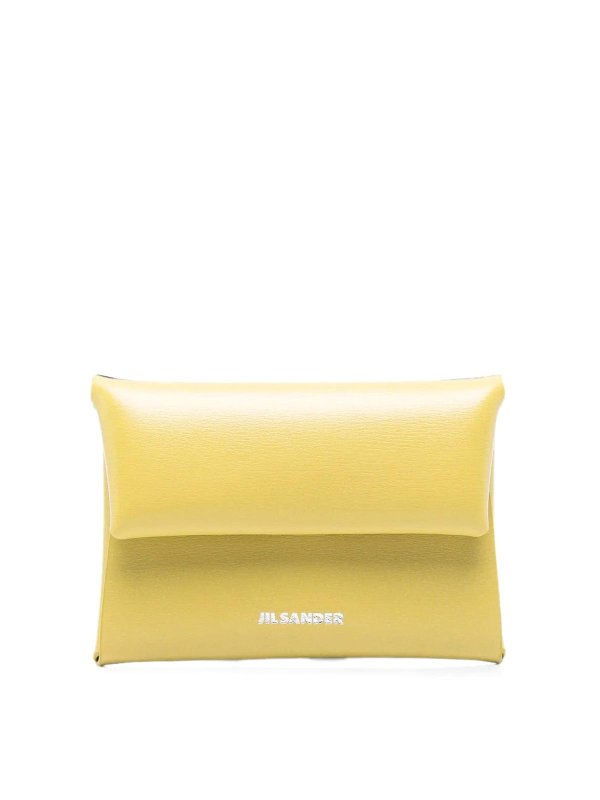 JIL SANDER: wallets & purses - Envelope Card Holder