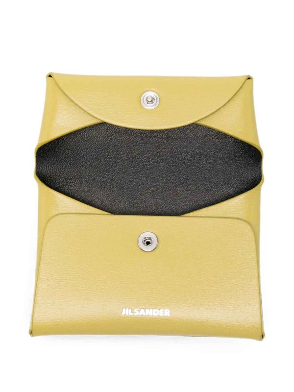 The Best Shops JIL SANDER: wallets & purses - Envelope Card Holder