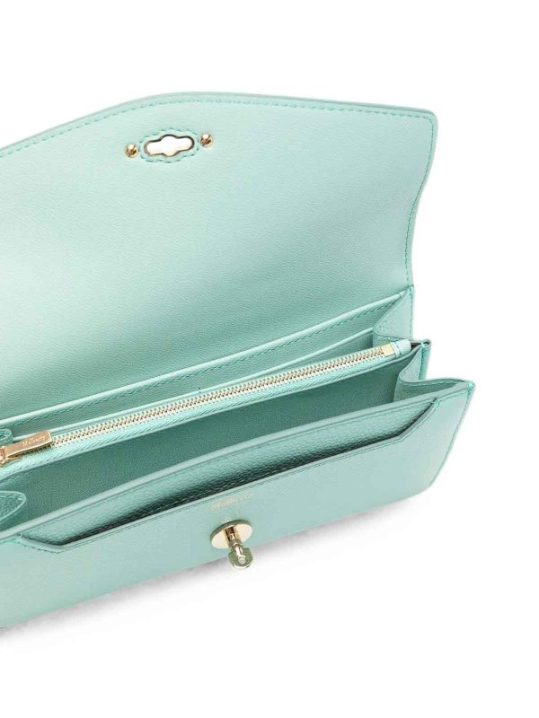 The Best Shops MULBERRY: portafogli - Grana Micro Classica